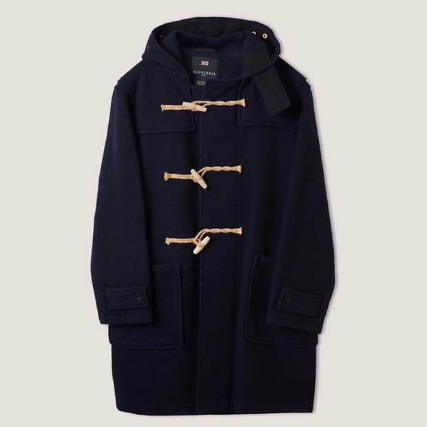 [M] 글로버올 몬티 다크네이비 새상품