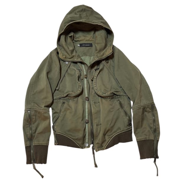 2000's Survival Jacket