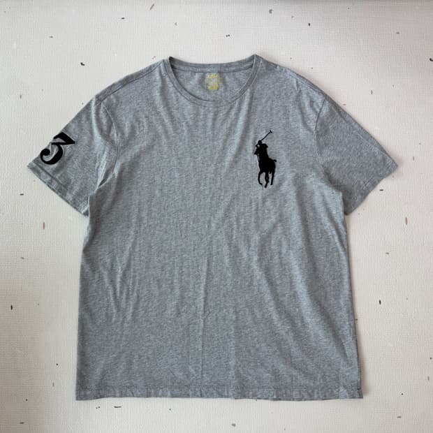 폴로 빅포니 반팔 티셔츠 100
