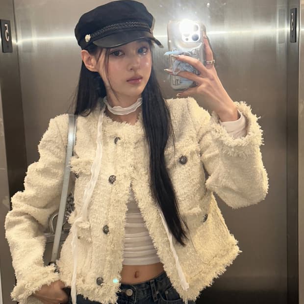 카키포인트 트위드