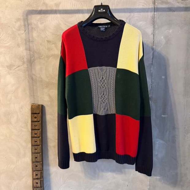 노티카 니트 105