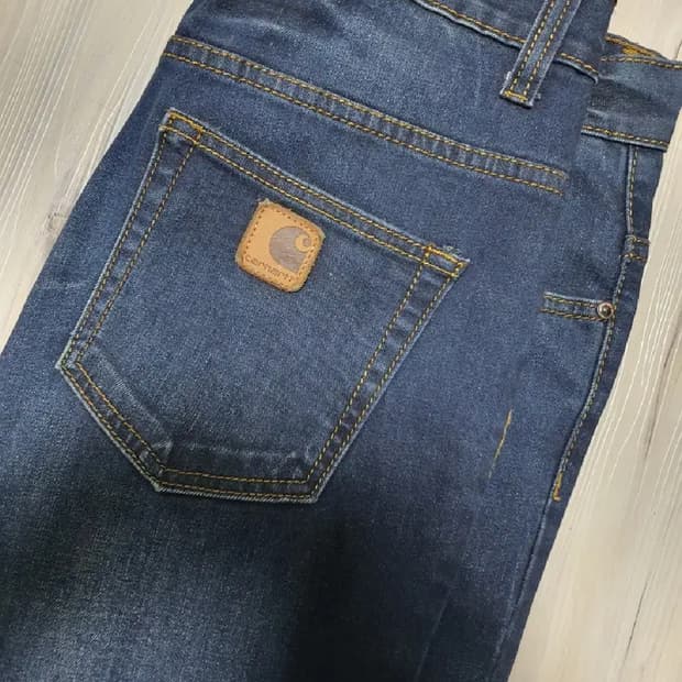 칼하트 데님 팬츠 32