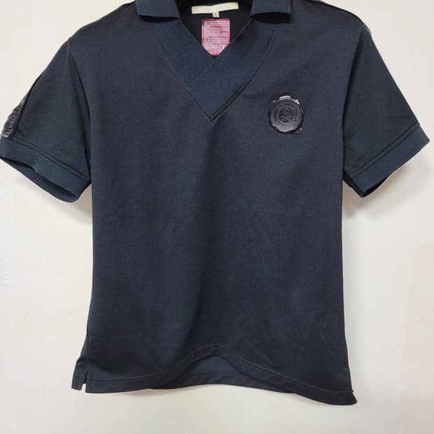 마크앤로나 카모패치 폴로 티셔츠