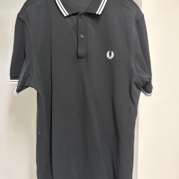 프레드페리 반팔 M3600 297/350 M