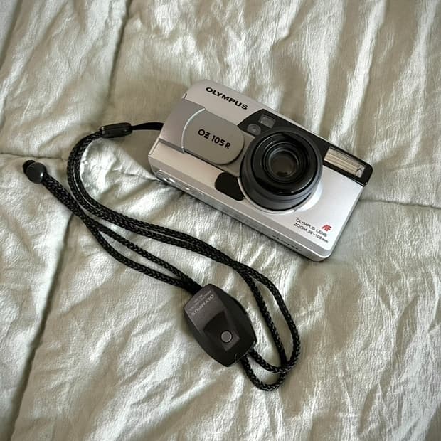 [필카 상급] Olympus OZ 105R