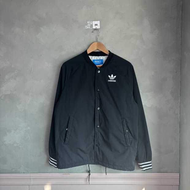 아디다스 오리지널스 코치 자켓