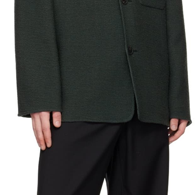 더 로우 24F/w 에버렛 코트 자켓 