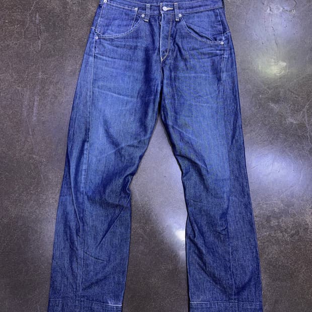 리바이스 엔지니어드진 00's 데님팬츠 청바지 32