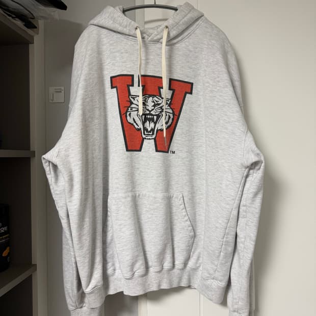 [L] 듀테로 암피스트 타이거 후드티