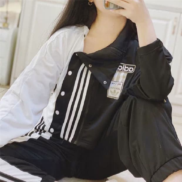 아디다스(ADIDAS)아디브레이크 크롭 져지