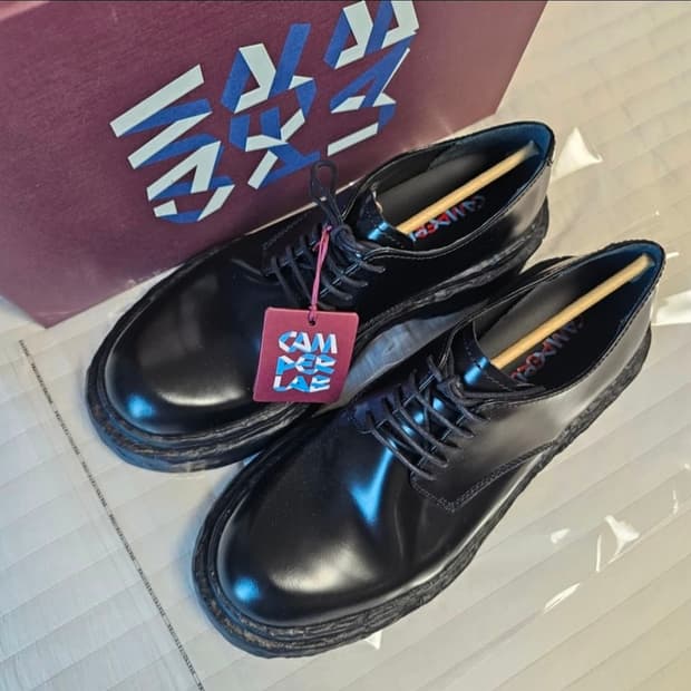 캠퍼랩 Vamonos A500018-001 44사이즈 팝니다