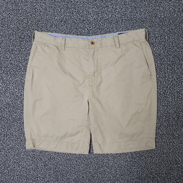 [무료배송][36]폴로 남성용 코튼 반바지