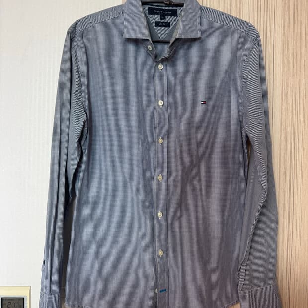 타미힐피거 셔츠 M
