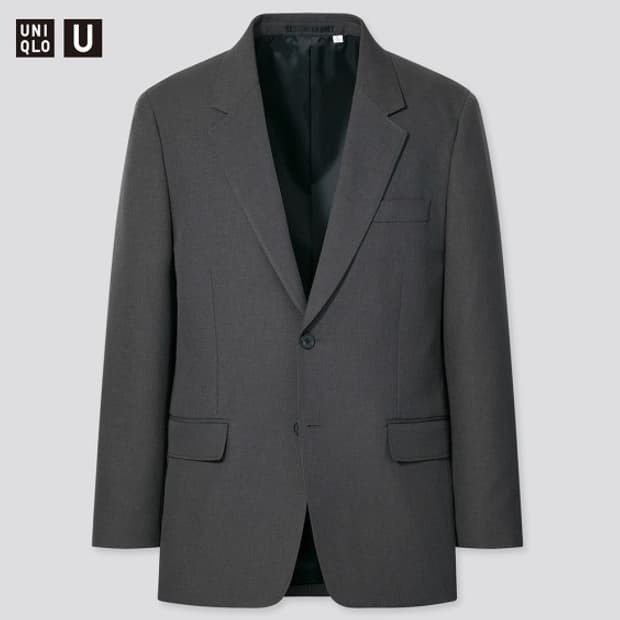 유니클로U 2021S/S 레귤러피트 셋업