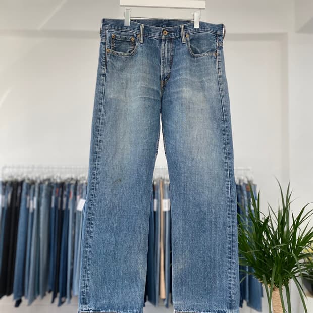 Levis569 Loose Fit 00s 34사이즈 a5003