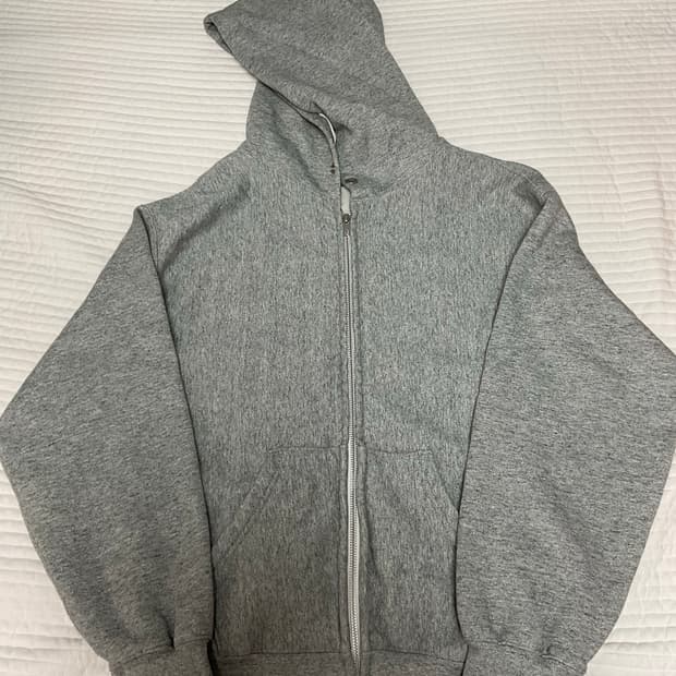 헤리티지플로스 후드집업