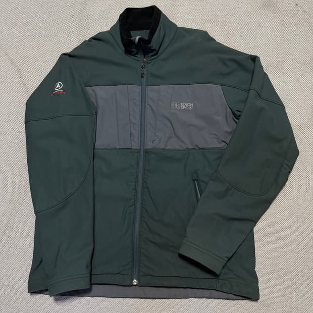 코오롱스포츠 소프트쉘 자켓