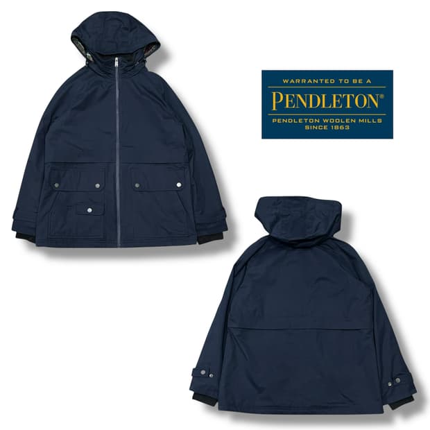 펜들턴 멀티포켓 워크자켓 s08367