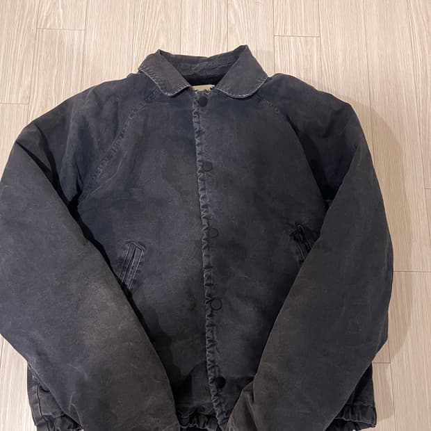 이지시즌4 코치자켓