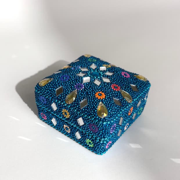 💎Rani Jewel Box (blue M)