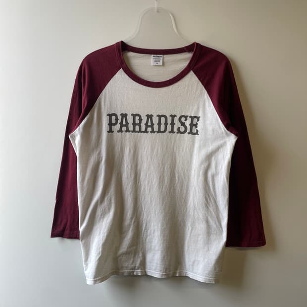 와코마리아 나그란 7부 티셔츠