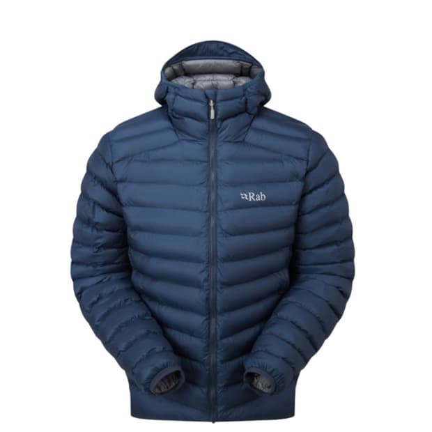 M 랩 rab 시러스 알파인 경량패딩 블루 미개봉 새제품 판매