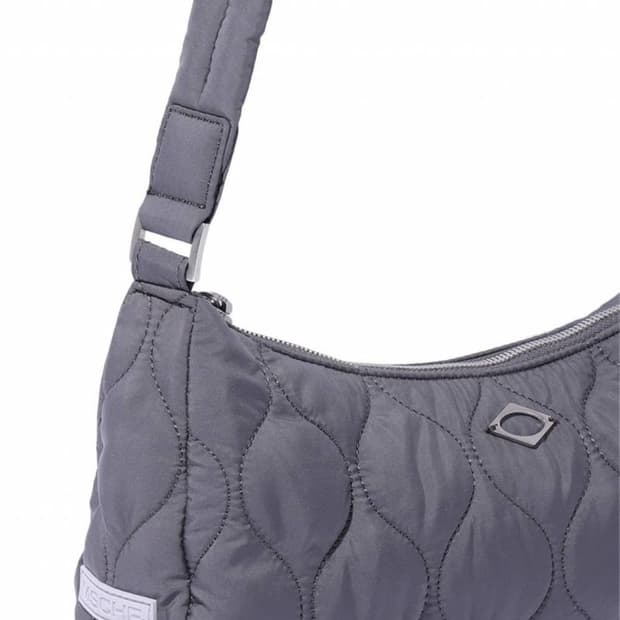 미스치프 롬버스 쿠션 숄더백