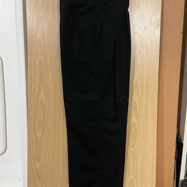 어나더오피스 산티아고 치노팬츠black00