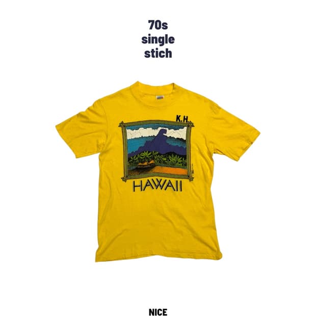 70s Crazy Shrits Tee