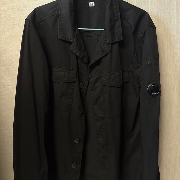 C.P.company 셔츠 자켓 L사이즈