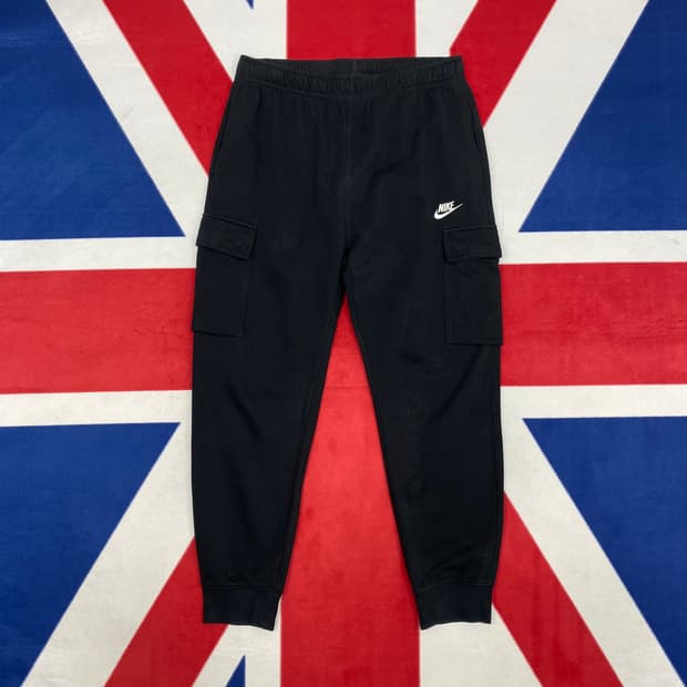 나이키 카고 조거팬츠 M