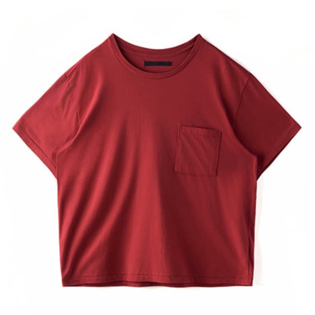 HTAE pocket tee XXL