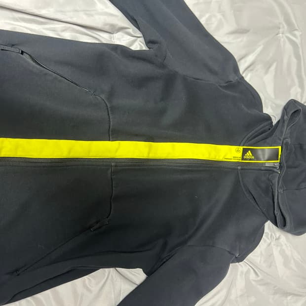 아디다스 후드집업