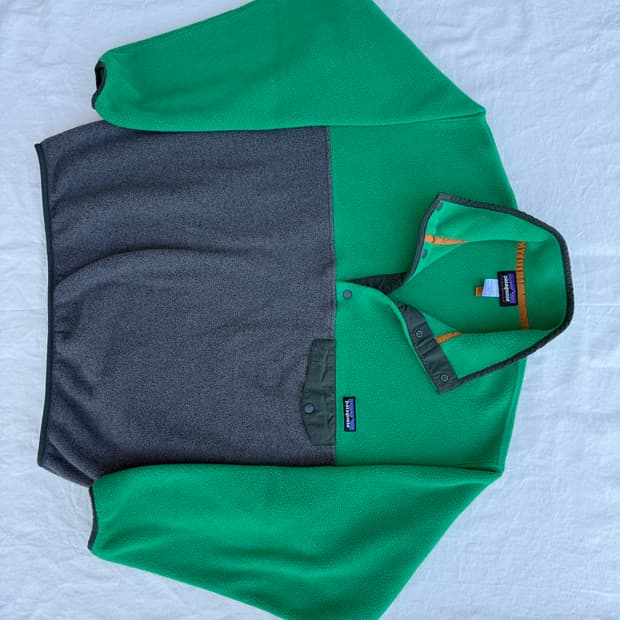 Synchilla® Snap-T® Pullover