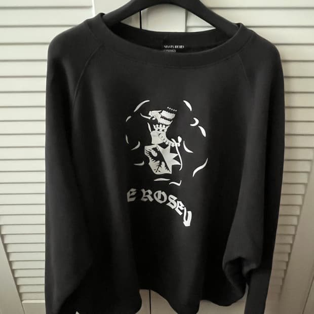 ERD 앙팡리쉬데프리메 Le Rosey Crewneck