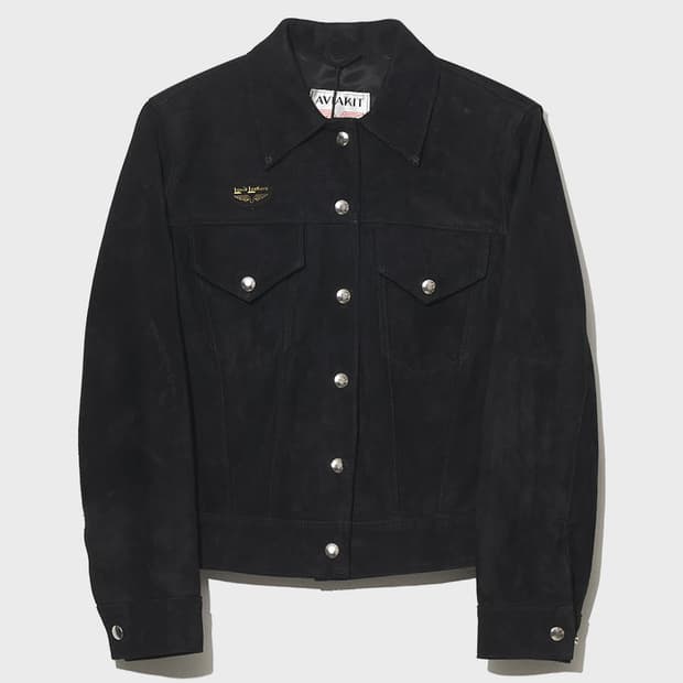 LEWIS LEATHERS leather jacket