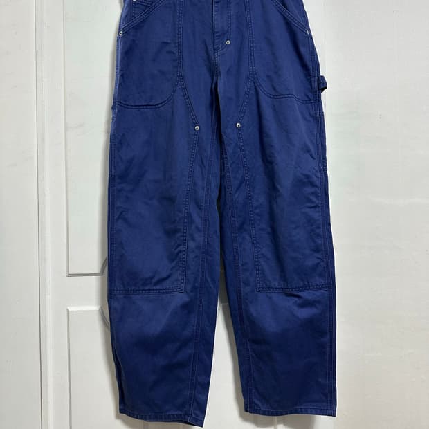 라스탯츠 더블니 팬츠