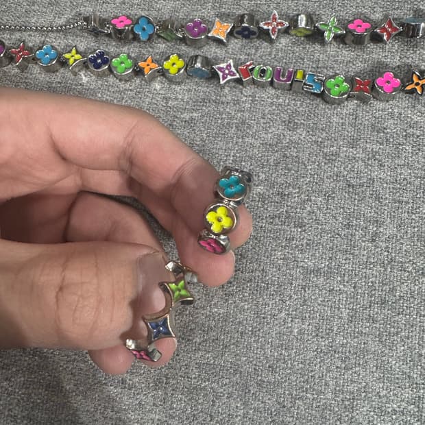 루이비통 파티 반지 M사이즈 