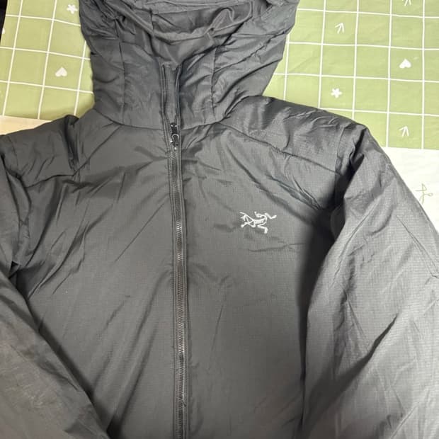 아크테릭스 아톰 헤비웨이트