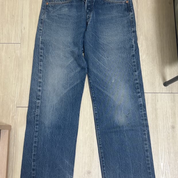 00s Levis 501xx