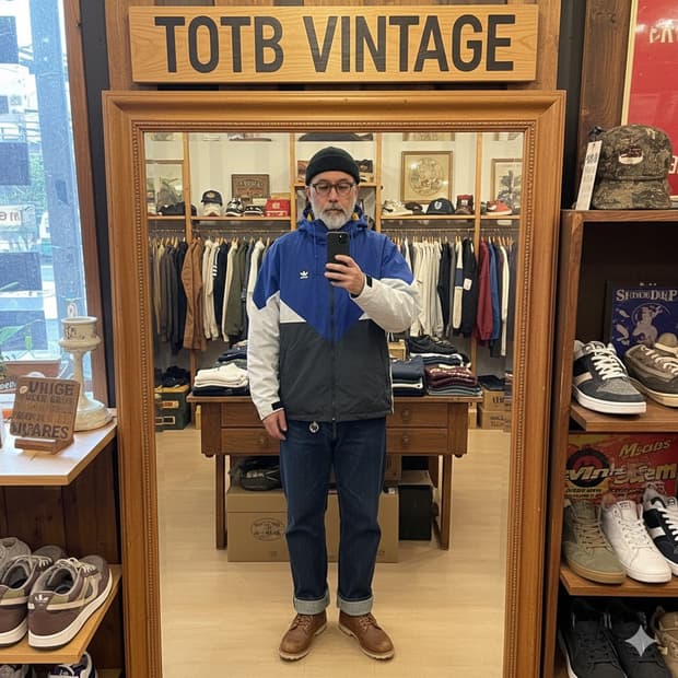 Adidas Originals Color Block Windbreaker