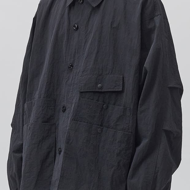 모이프 멀티포켓 자켓