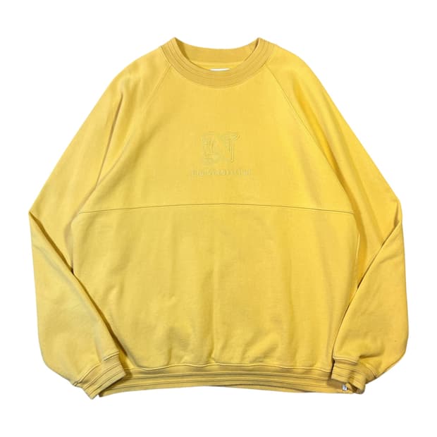 디스이즈네버댓 빅로고 맨투맨