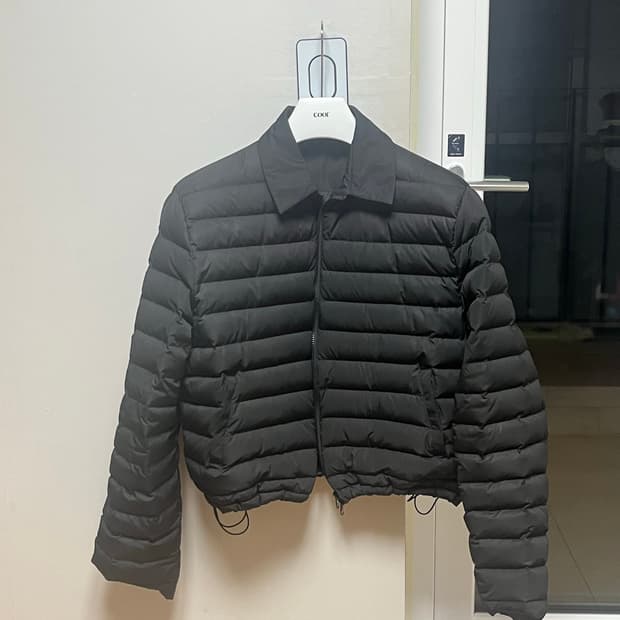 코지텍스 패디드 자켓 신버전