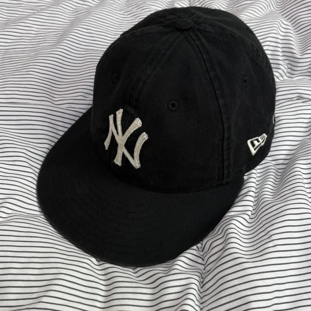 디스이즈네버댓 뉴에라 59FIFTY Retro Crown Cap