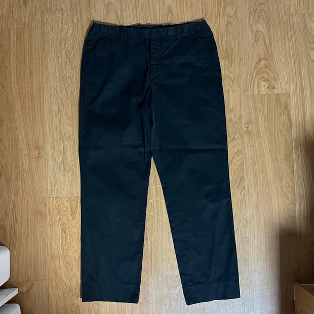 질샌더 made in italy 테일러메이드 팬츠 / 슬랙스 치노팬츠