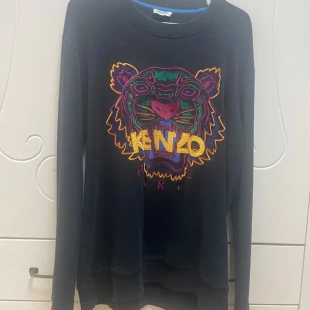 겐조 맨투맨 가져가세용