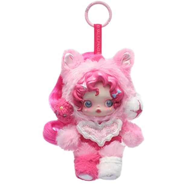 팝마트 스컬판다 핑키 파이 