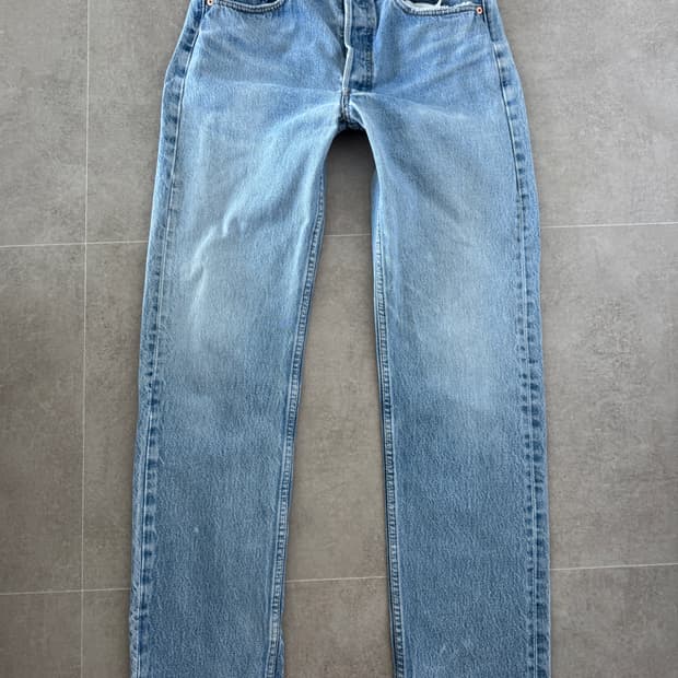 [MADE IN USA] 90s 리바이스 501xx