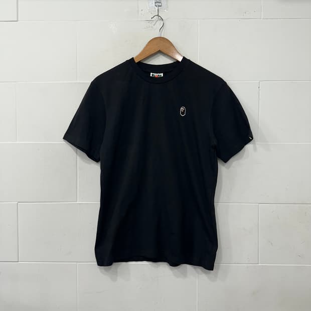 베이프 헤드윈 로고 반팔티